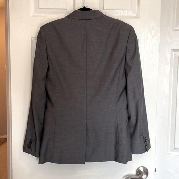 Mexx Metropolitan Charcoal Men’s Suit - Picture 3 of 16
